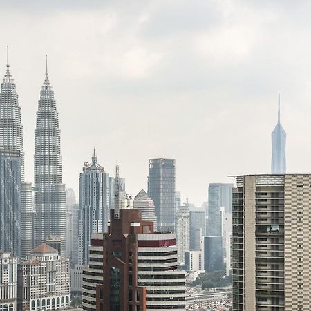 Expressionz Suites Klcc By Ec Куала-Лумпур Екстер'єр фото