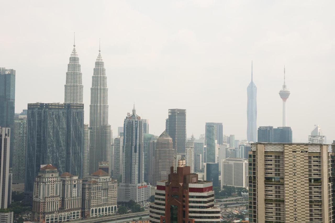Expressionz Suites Klcc By Ec Куала-Лумпур Екстер'єр фото