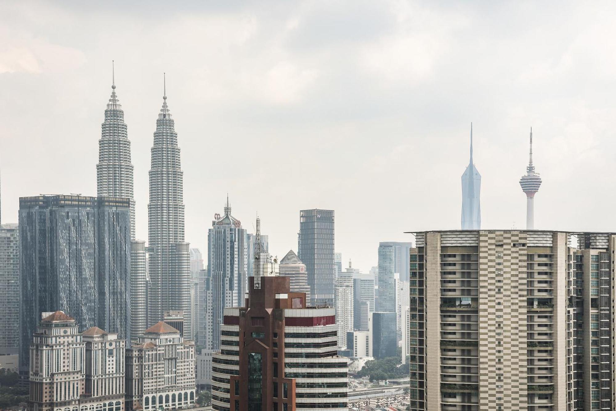Expressionz Suites Klcc By Ec Куала-Лумпур Екстер'єр фото