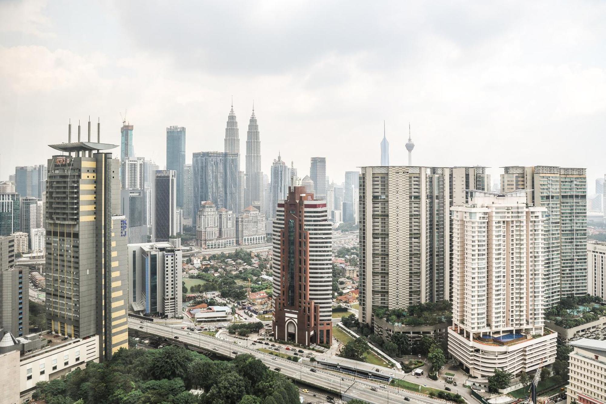 Expressionz Suites Klcc By Ec Куала-Лумпур Екстер'єр фото