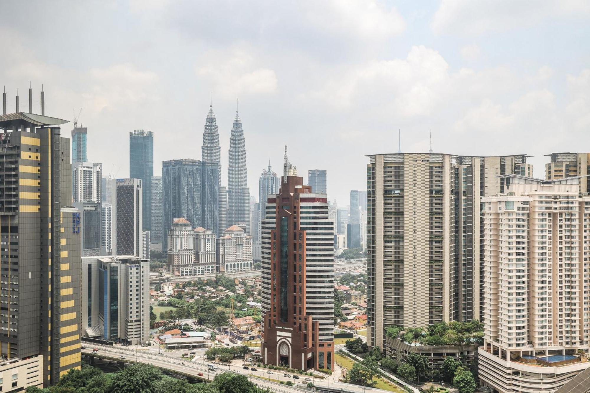 Expressionz Suites Klcc By Ec Куала-Лумпур Екстер'єр фото